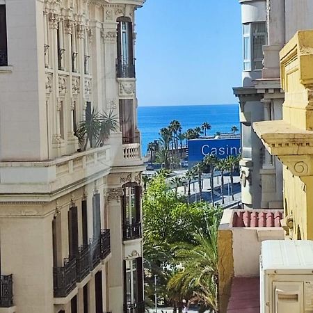 Agreda Apartment With Ac Аликанте Экстерьер фото