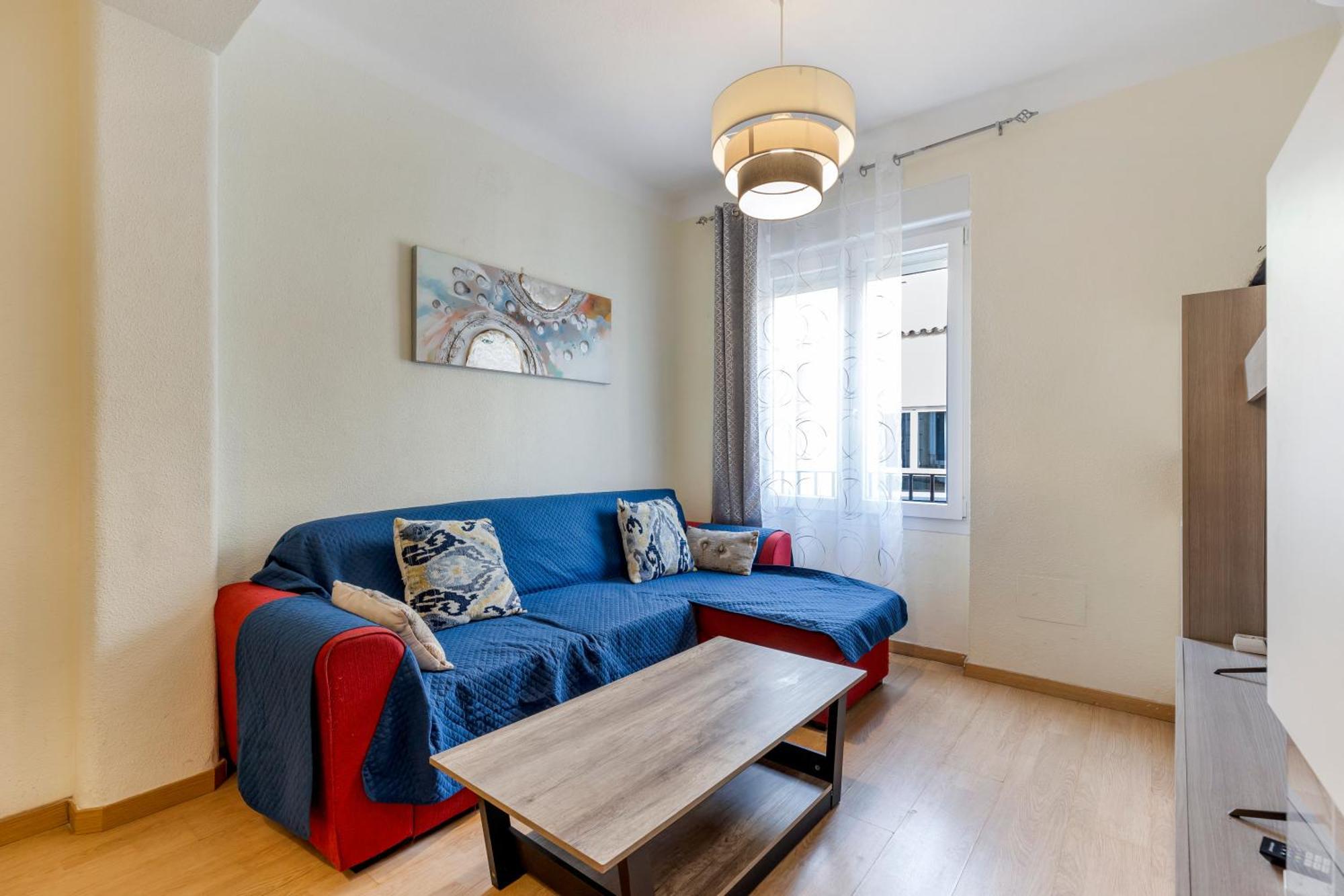Agreda Apartment With Ac Аликанте Экстерьер фото